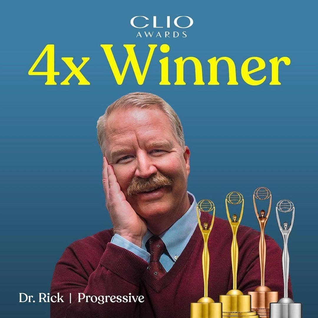 Dr. Rick Book & Commercials